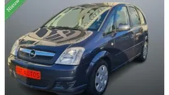 Grijs Gebruikt 2006 Opel Meriva MPV | € 1.499 (Eerlijke prijs)