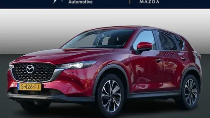 Occasion 2023 Mazda CX-5 Ad'Vantage SUV | € 33.925 (Eerlijke prijs)