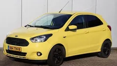 Ford Ka Plus