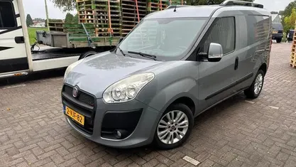 Occasion Fiat Doblò 105 PK (77 kW) 2010 MPV