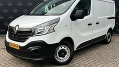 Wit Gebruikt 2015 Renault Trafic Van | € 6.995 (Super prijs)