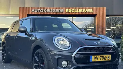 Grijs Occasion 2017 Mini John Cooper Works Clubman Business Stationwagen | € 19.900 (Eerlijke prijs)