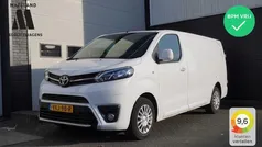 Gebruikt 2021 Toyota Proace Van | € 17.900 (Eerlijke prijs)
