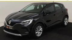 Zwart Gebruikt 2022 Renault Captur SUV | € 22.895 (Goede deal)
