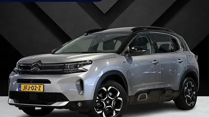 Occasion Citroën C5 Aircross Shine 225 PK (165 kW) 2024 Grijs SUV