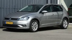 Grijs Gebruikt 2019 VW Golf VII Comfortline Hatchback | € 17.945 (Eerlijke prijs)