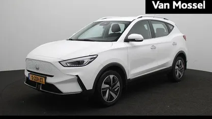Wit Occasion 2023 MG ZS Comfort SUV | € 20.495 (Eerlijke prijs)