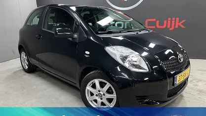 Occasion Toyota Yaris Sol 87 PK (63 kW) 2006 Hatchback