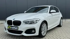 Wit Gebruikt 2016 BMW 118 M Sport Hatchback | € 13.950 (Eerlijke prijs)