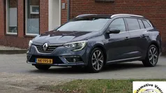 Grijs Gebruikt 2017 Renault Mégane GrandTour Bose Edition Stationwagen | € 8.899 (Eerlijke prijs)