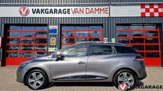 Grijs Gebruikt 2015 Renault Clio GrandTour Night&Day Stationwagen | € 4.995 (Eerlijke prijs)
