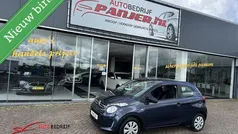 Blauw Gebruikt 2015 Citroën C1 Hatchback | € 5.250 (Eerlijke prijs)