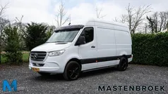 Wit Gebruikt 2020 Mercedes Sprinter Van | € 39.950 (Goede deal)