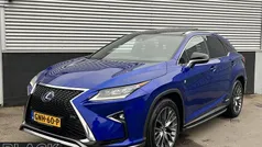 Blauw Gebruikt 2019 Lexus RX450h Sport Line SUV | € 45.900 (Goede deal)