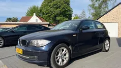 Blauw Gebruikt 2010 BMW 118 Hatchback | € 2.650 (Eerlijke prijs)