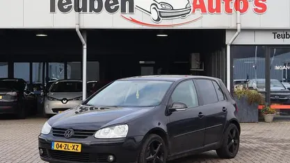 Occasion VW Golf VI Trendline 116 PK (85 kW) 2008 Hatchback