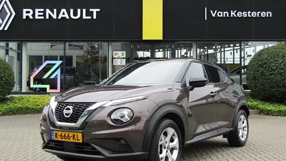 Gebruikt 2021 Nissan Juke N-Connecta SUV | € 18.240 (Eerlijke prijs)