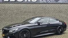 Zwart Gebruikt 2015 Mercedes 500 Edition 1 Coupé | € 64.950 (Eerlijke prijs)