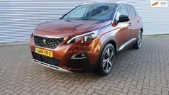 Bruin Gebruikt 2019 Peugeot 3008 Premium SUV | € 16.450 (Goede deal)