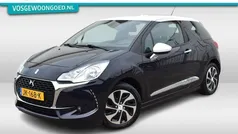 Blauw Gebruikt 2016 DS Automobiles DS3 Business Hatchback | € 9.995 (Eerlijke prijs)
