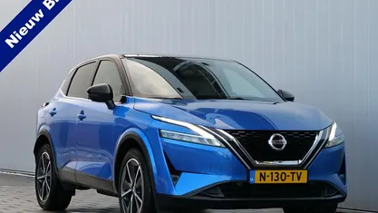 Gebruikt 2022 Nissan Qashqai Tekna SUV | € 26.950 (Eerlijke prijs)