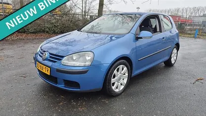 Occasion 2004 VW Golf IV Trendline Hatchback | € 1.599 (Goede deal)