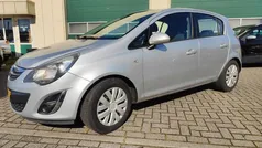 Grijs Gebruikt 2014 Opel Corsa Business Hatchback | € 4.995 (Eerlijke prijs)