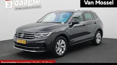 Grijs Gebruikt 2023 VW Tiguan Elegance SUV | € 35.900 (Eerlijke prijs)