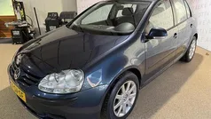 Blauw Gebruikt 2006 VW Golf V Business Hatchback | € 2.950 (Eerlijke prijs)
