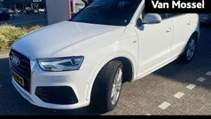 Gebruikt 2016 Audi Q3 Sport SUV | € 19.900 (Eerlijke prijs)