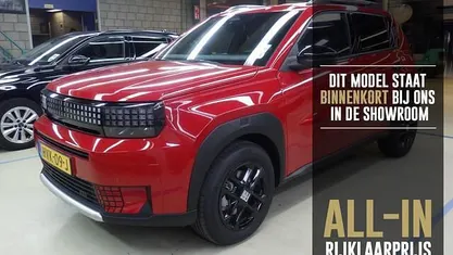 Occasion 2025 Fiat Grande Panda Icon Hatchback | € 24.950 (Goede deal)