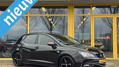Occasion Seat Ibiza Style 95 PK (69 kW) 2016 Hatchback