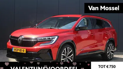 Occasion Renault Espace Iconic 200 PK (147 kW) 2025 MPV