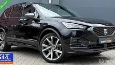 Zwart Gebruikt 2021 Seat Tarraco FR SUV | € 33.950 (Eerlijke prijs)