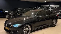 Zwart Gebruikt 2016 BMW 430 M Sport Coupé | € 19.950 (Eerlijke prijs)