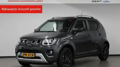 Gebruikt 2025 Suzuki Ignis Hatchback | € 22.950 (Eerlijke prijs)