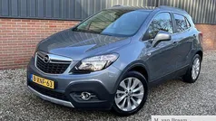 Grijs Gebruikt 2014 Opel Mokka Cosmo SUV | € 7.995 (Eerlijke prijs)