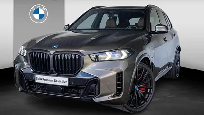 Occasion BMW X5 M Sport 489 PK (359 kW) 2024 Groen SUV