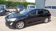 Zwart Occasion 2019 Ford Focus Business Edition Stationwagen | € 11.950 (Eerlijke prijs)