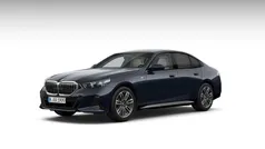 Zwart Gebruikt 2025 BMW 520 M Sport Sedan | € 56.895 (Super prijs)