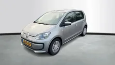 Gebruikt 2015 VW up! move up! Hatchback | € 7.750 (Eerlijke prijs)