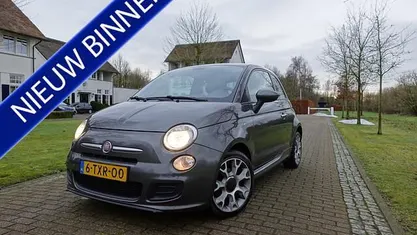 Occasion 2014 Fiat 500S Hatchback | € 3.950 (Goede deal)
