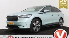 Grijs Gebruikt 2021 Skoda Enyaq iV SUV | € 20.899 (Eerlijke prijs)