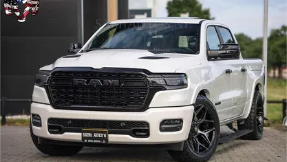 Occasion 2024 Dodge Ram Limited Pickup | € 82.950 (Goede deal)