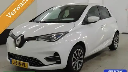 Gebruikt 2020 Renault Zoe Intens Hatchback | € 11.950 (Eerlijke prijs)