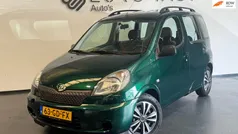 Gebruikt 2000 Toyota Yaris Verso Luna MPV | € 3.495 (Eerlijke prijs)