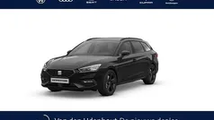 Zwart Nieuw 2025 Seat Leon Business Stationwagen | € 39.091 (Eerlijke prijs)
