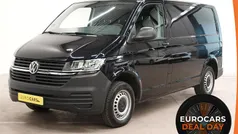 Zwart Gebruikt 2020 VW T6.1 Van | € 19.890 (Goede deal)