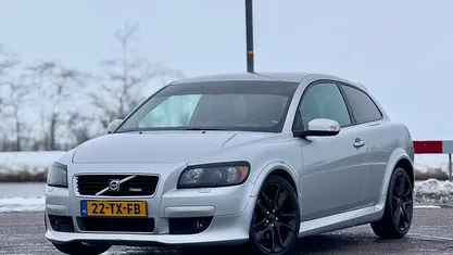 Occasion Volvo C30 R-Design 220 PK (161 kW) 2007 Grijs Hatchback
