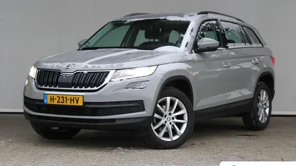 Grijs Gebruikt 2020 Skoda Kodiaq Business Line SUV | € 26.895 (Goede deal)